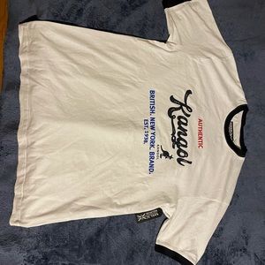 Kangol logo T-Shirt size Medium. New with tags.
